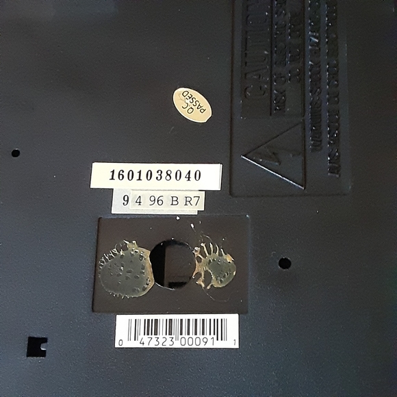 VHS Video Tape Rewinder GPX *works* 2278 - Picture 5 of 8